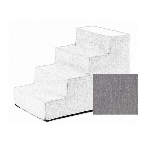 Bowsers Pet Premium Pet Step High-Density Foam Dog Stairs — Pumice Step Mock Up