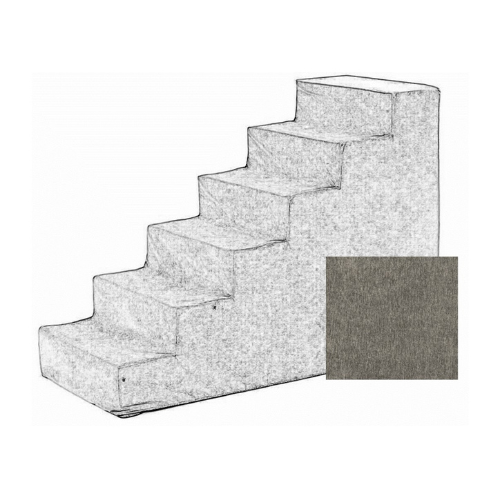 Bowsers Pet Premium Pet Step High-Density Foam Dog Stairs — Bark 6 Step Mock Up