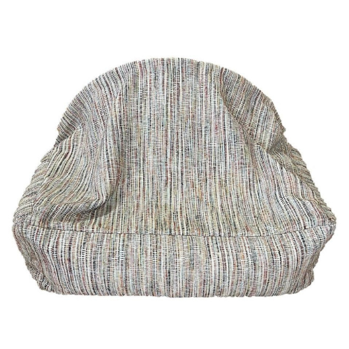 Bowsers Pet Products Canopy Burrow Dog Bed — Sorrento Back View