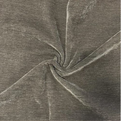 Bowsers Pet Premium Microvelvet Fabric — Bark