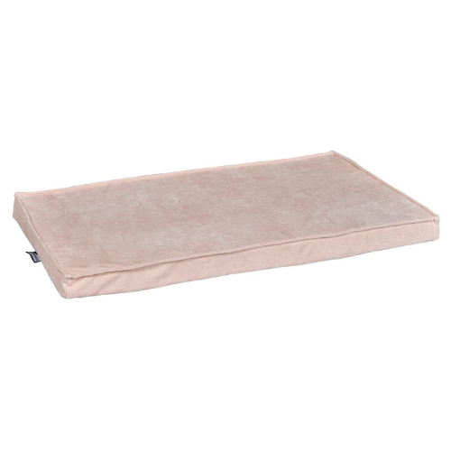 ers Pet Moderno Dog Crate Mat Bed — Blush