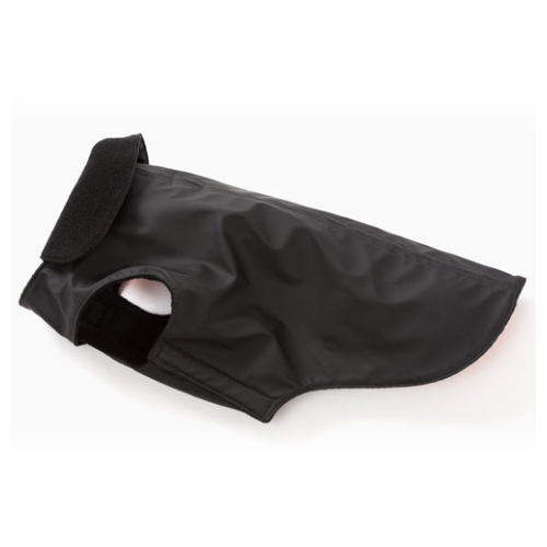 Animal Wrappers Neoprene Coat — Black