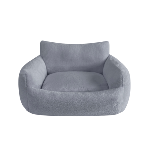 Hello Doggie Baby Sofa Dog Bed — Alloy