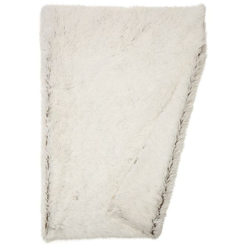 Jax and Bones Washable Plush Arctic Shag Dog Blanket