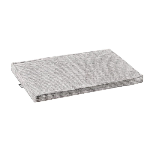 Bowsers Pet Moderno Dog Crate Mat Bed — Glacier