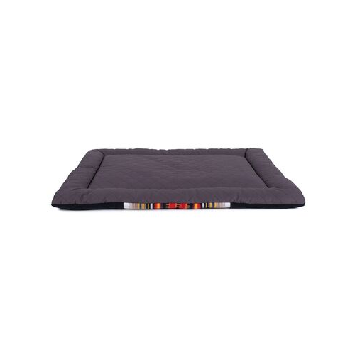 Carolina Pet Pendleton Comfort Cushion Dog Bed — Acadia National Park Reverse View