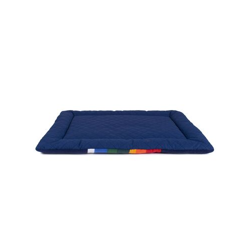 Carolina Pet Pendleton Comfort Cushion Dog Bed — Crater Lake National Park Reverse View