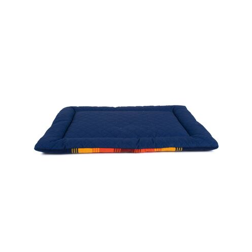 Carolina Pet Pendleton Comfort Cushion Dog Bed — Grand Canyon National Park Reverse View
