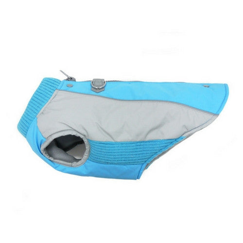Dogo Pet Fashions Mountain Hiker Winter Dog Coat Side View