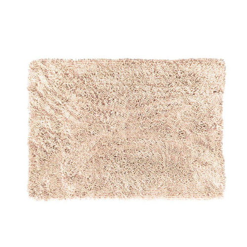Soggy Doggy Super-Absorbent Microfiber Chenille Doormat No Bone Beige