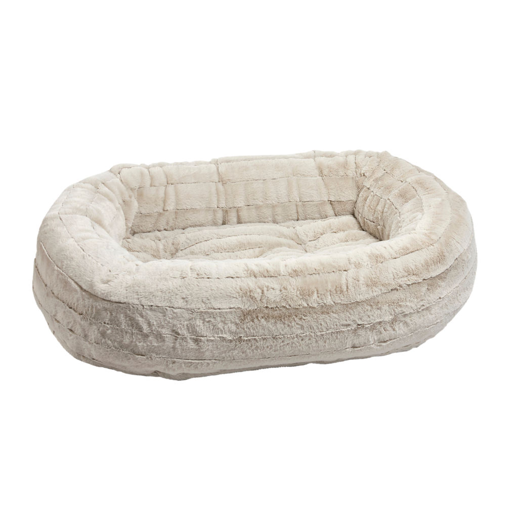 Bowsers Donut Dog Bed – Washable Bolster Bed | 2026 Fabrics
