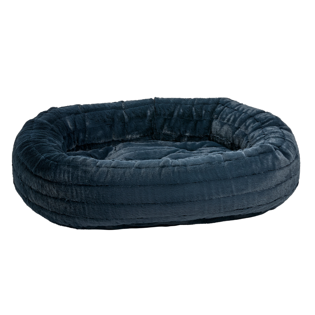 Bowsers Donut Dog Bed – Washable Bolster Bed | 2026 Fabrics