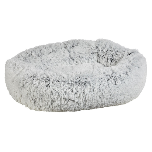 Bowsers Pet Products Faux Fur Icelandic Shag Nesting Dog Bed