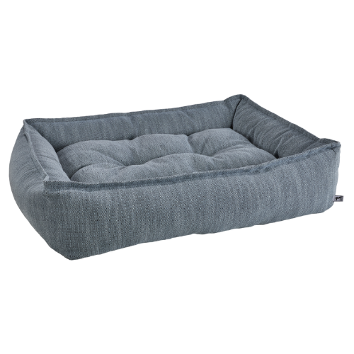 Bowsers Pet Sterling Rectangular Lounge Nesting Dog Bed — Horizon