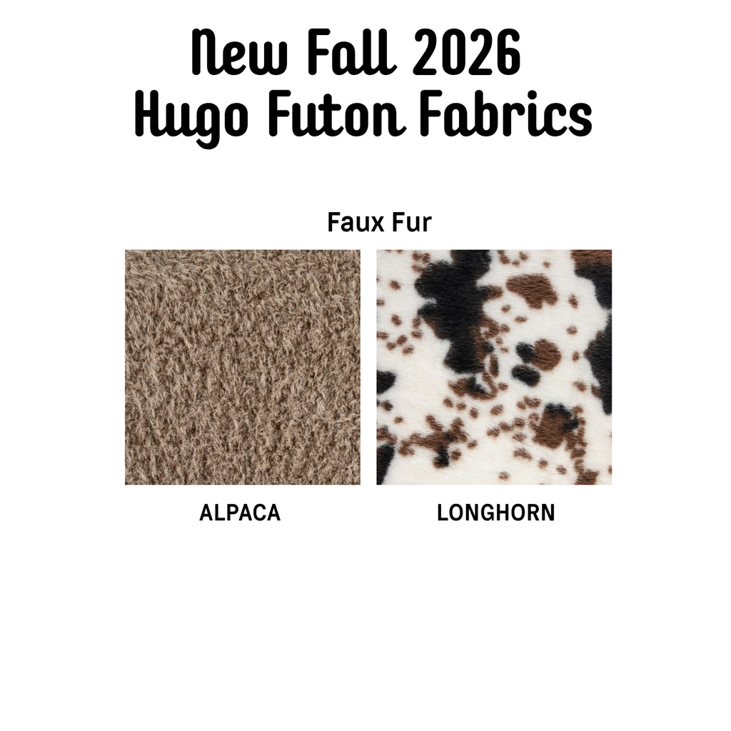 New Fall 2026 Bowsers Muffy Dog Bed faux fur fabrics – Alpaca and Longhorn