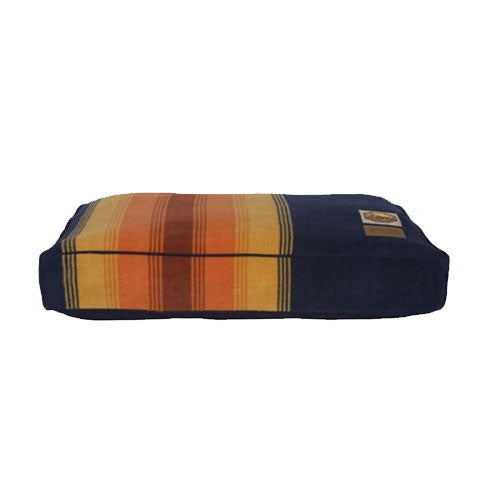 Carolina Pet Company Pendleton Dog Bed — Grand Canyon National Park