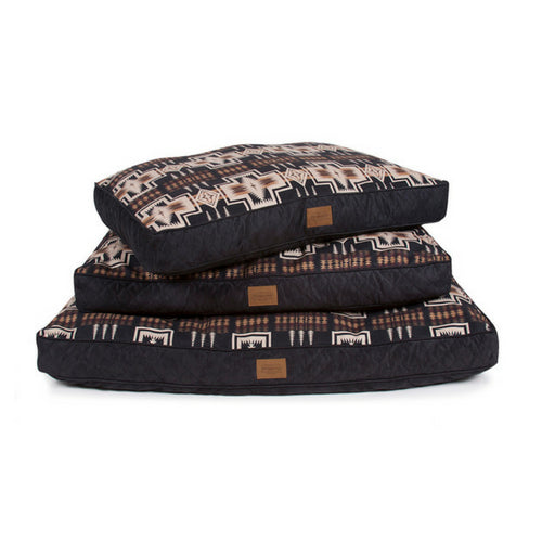 Carolina Pet Company Classic Pendleton Napper Dog Bed — Harding All Sizes