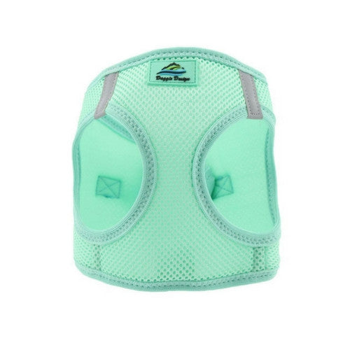 Doggie Design American River Choke Free Dog Harness — Teal