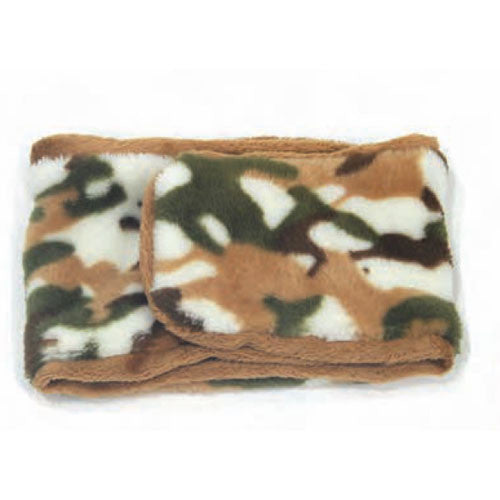 Oscar Newman Camouflage Boy Dog Incontinenece Belly Band — Beige