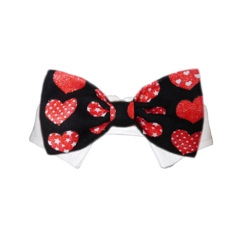 Romeo Bow Tie Shirt Collar