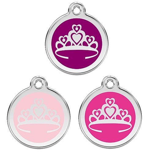 Crown ID Tag