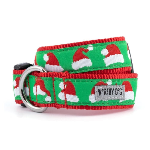 Santa Hats Collar